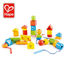 Шнуровка HAPE, с геометрическими фигурами, 32 шт, изображение 3