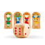 Пазл и Игра HAPE, мировой тур, 2в1, изображение 4