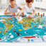 Пазл и Игра HAPE, мировой тур, 2в1, изображение 5