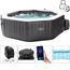 Надувной СПА-джакузи INTEX Jet & Bubble Deluxe, 6-и местный, 218 x 71 см, 1 098 л, изображение 3