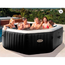 Надувной СПА-джакузи INTEX Jet & Bubble Deluxe, 6-и местный, 218 x 71 см, 1 098 л, изображение 13