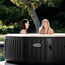 Надувной СПА-джакузи INTEX Jet & Bubble Deluxe, 6-и местный, 218 x 71 см, 1 098 л, изображение 17