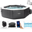 Надувной СПА-джакузи INTEX Jet & Bubble Deluxe, 4-х местный, 201 x 71 см, 795 л, изображение 3