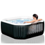 Надувной СПА-джакузи INTEX Jet & Bubble Deluxe, 4-х местный, 201 x 71 см, 795 л, изображение 10