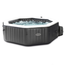 Надувной СПА-джакузи INTEX Jet & Bubble Deluxe, 4-х местный, 201 x 71 см, 795 л, изображение 2