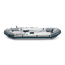 Barca gonflabila INTEX Mariner 4, cu vasle si pompa, 328 x 145 x 48 cm, pana la 500 kg, 2 image