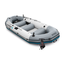 Barca gonflabila INTEX Mariner 4, cu vasle si pompa, 328 x 145 x 48 cm, pana la 500 kg