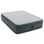 Pat gonflabil INTEX Velur Comfort Plush, cu pompa incorporata 220V, 152 х 203 х 46 cm, pana la 272 kg