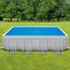 Husa solara INTEX 378 х 186 cm, pentru piscine dreptunghiulare 400 x 200 cm, 7 image