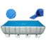 Husa solara INTEX 378 х 186 cm, pentru piscine dreptunghiulare 400 x 200 cm, 5 image