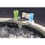 Tava INTEX iluminata cu LED, pentru piscine-SPA, 45 x 26 x 16 cm, 2 image