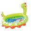 Piscina gonflabila pentru copii INTEX  Dino cu jet de apa, 68 l, 2+, 119 х 109 х 66 cm, 2 image