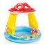 Piscina gonflabila pentru copii INTEX Ciuperca cu baldachin,  45 l, 1-3 ani, 102 х 89 cm, 2 image
