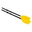Vasle pliabile din plastic INTEX, 122 cm