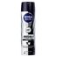 Дезодорант-спрей NIVEA Invisible, Черный и Белый, 150 мл, изображение 2
