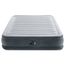 Pat gonflabil INTEX Velur Comfort-Plush, cu pompa incorporata 220V,  137x191x33 cm, panala 272 kg, 2 image