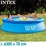 Piscina gonflabila INTEX Easy Set, 305 х 76 cm, 3853 l, 4 image