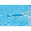 Set de curatare pentru piscina INTEX Deluxe, maner telescopic 279 cm, plasa, aspirator, perie, furtun, 3 image