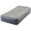 Saltea gonflabila INTEX Velur MID-Rise Air, cu tetiera si pompa incorporata 220 V, 99 x 191 x 30 cm, pana la 136 kg
