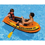 Надувная лодка INTEX Explorer 300, с веслами и насосом, 211 x 117 x 41см, до 186 кг, 6+, изображение 2