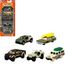 Набор базовых машинок HOT WHEELS Matchbox, в ассортименте, 5машин, изображение 2