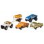 Набор базовых машинок HOT WHEELS Matchbox, в ассортименте, 5машин, изображение 6