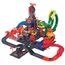 Set de joaca HOT WHEELS City Downtown, Spalatorie auto express, 8 image