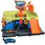 Set de joaca HOT WHEELS City Downtown, Spalatorie auto express, 4 image