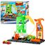 Игровой набор HOT WHEELS Super Recharge, Заправочная станция