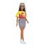 Papusa Barbie MATTEL Stilata, asortiment, 17 image