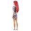 Papusa Barbie MATTEL Fashionistas, asortiment, 6 image