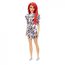 Papusa Barbie MATTEL Fashionistas, asortiment, 8 image