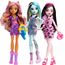 Papusa Barbie MATTEL Monster Hight, asortiment, 2 image