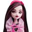 Papusa Barbie MATTEL Monster Hight, asortiment, 7 image