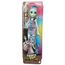 Papusa Barbie MATTEL Monster Hight, asortiment, 12 image