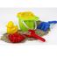 Set pentru nisip 1 BURAK Pluto, 3 image