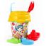 Set pentru nisip 5 BURAK Saturn, 3 image