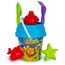 Set pentru nisip 5 BURAK Saturn, 2 image