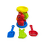 Set jucarii pentru nisip, SK107, 4 buc, 2 image