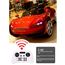 Masina electrica KIDS CAR, оrange, 5 image