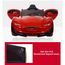 Masina electrica KIDS CAR, оrange, 4 image