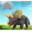 Dinozaur triceratops cu telecomanda ESSA, 7 image