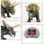 Dinozaur triceratops cu telecomanda ESSA, 6 image