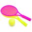 Set de tenis, mic, 3 image