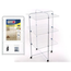 Uscator de rufe Gimi Linear, vertical, de 3 nivele, 33 m