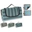 Patura pentru camping NVT, in dungi, poliester, 130 х 150 cm, 2 image