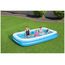 Piscina gonflabila pentru copii BESTWAY, 305 х 183 х 46 cm, 4 image