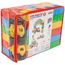 Set caramizi mari de constructie cu roti (43 piese), 2 image