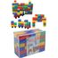 Set caramizi mari de constructie cu roti (43 piese), 3 image