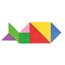 Tangram magnetic, 6 image